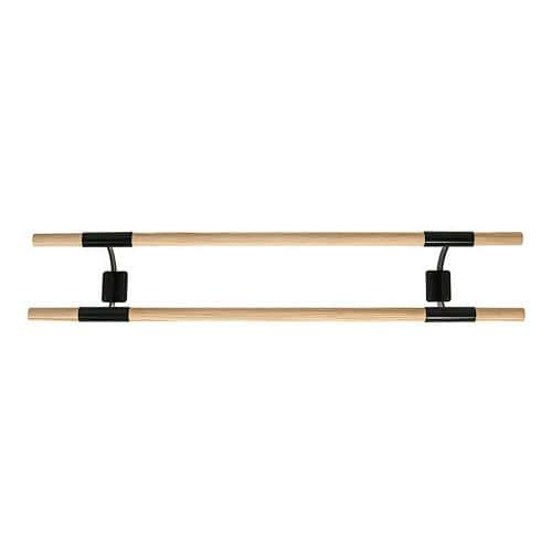 SUPPORT DE FIXATION MURALE POUR BARRE A DANSER DOUBLE - DINAMICA BALLET