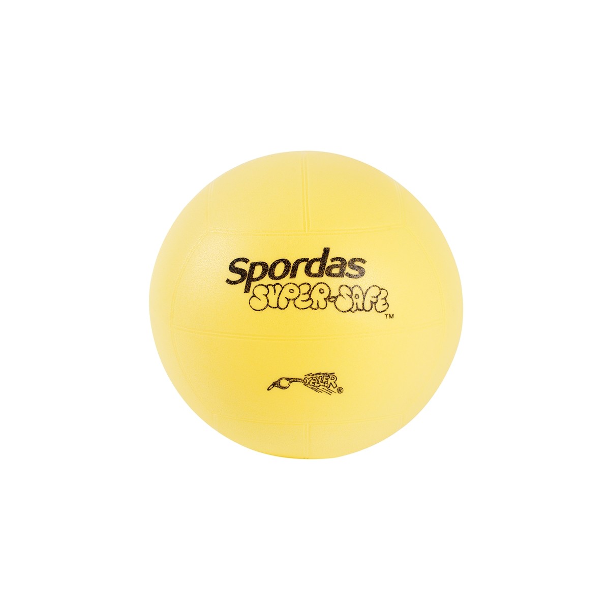 BALLON DE VOLLEYBALL SPORDAS EXTRA SOUPLE - MEGAFORM