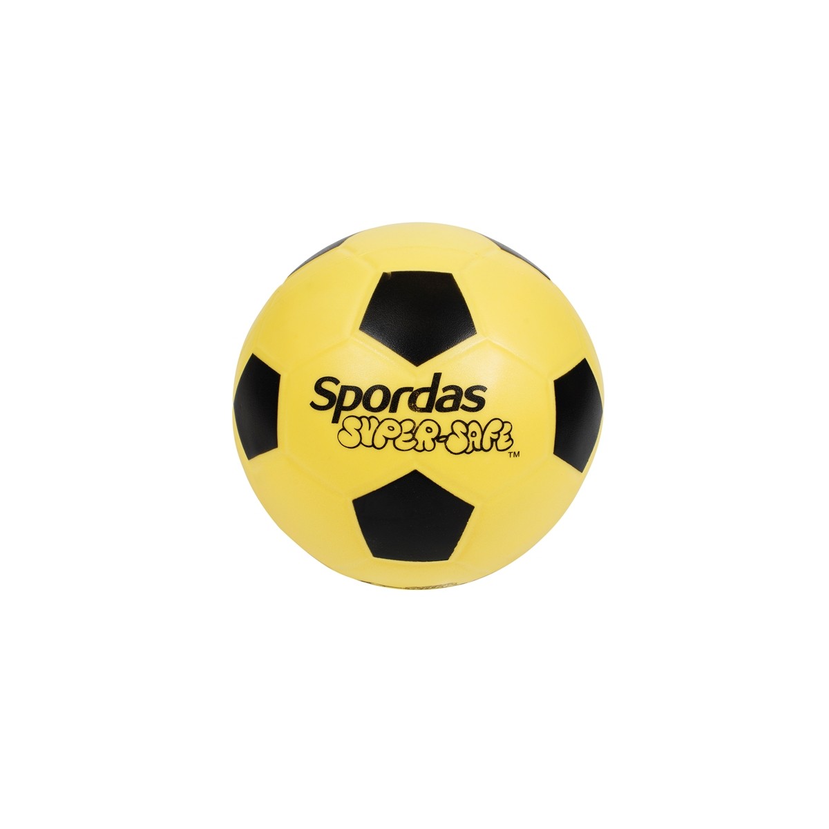 BALLON DE HANDBALL SPORDAS EXTRA SOUPLE - MEGAFORM