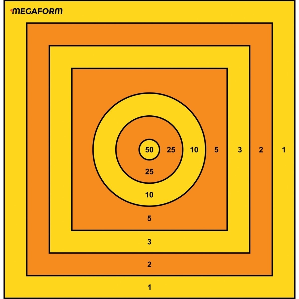 CIBLE BOCCIA - MEGAFORM