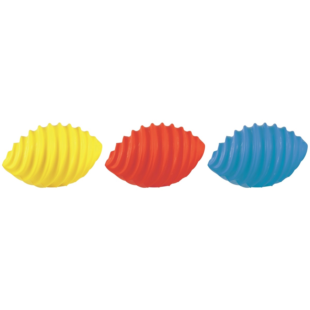 LOT DE 3 BALLONS SPIRALE - MEGAFORM