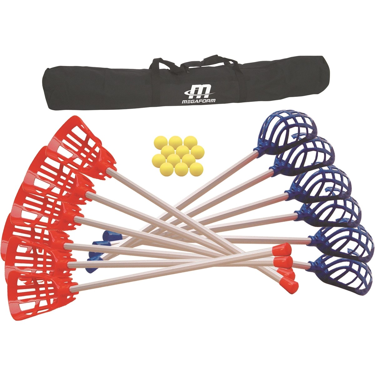 KIT LACROSSE - MEGAFORM