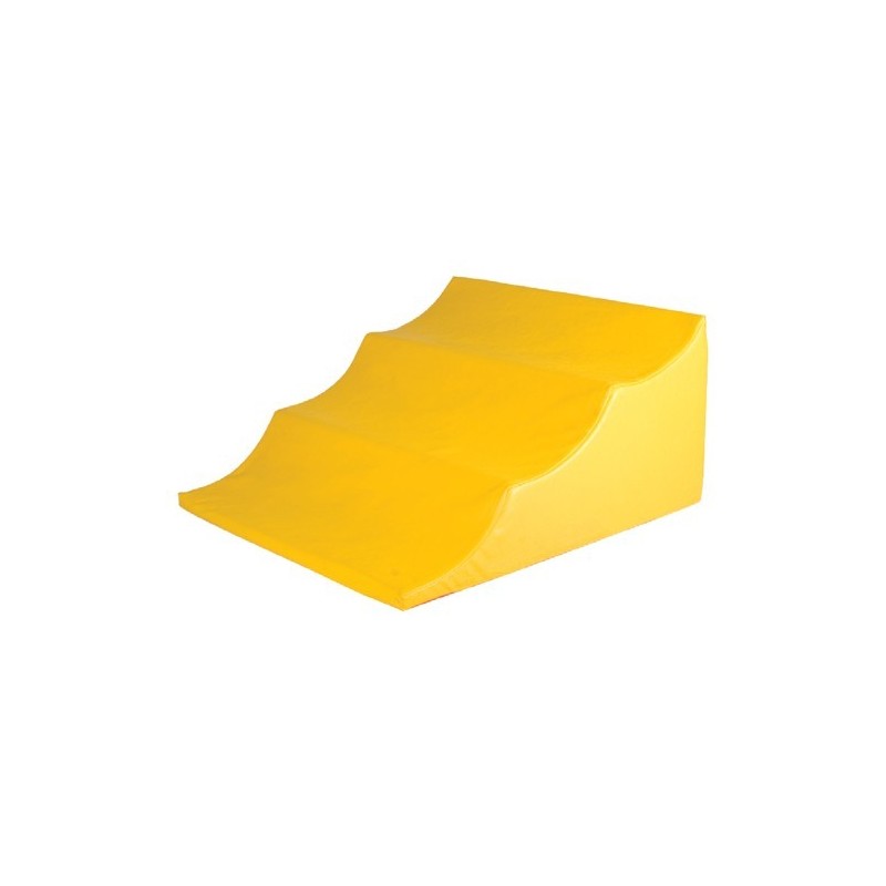 ESCALIER CREUX EN CUIR SYNTHETIQUE N°81