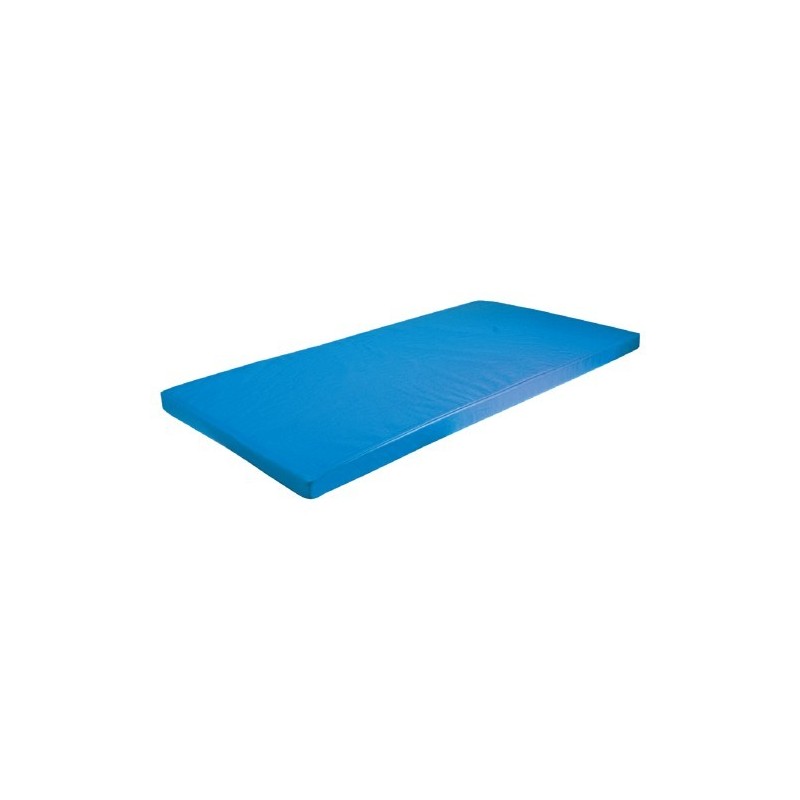 MATELAS RECTANGULAIRE EN CUIR SYNTHETIQUE N°90