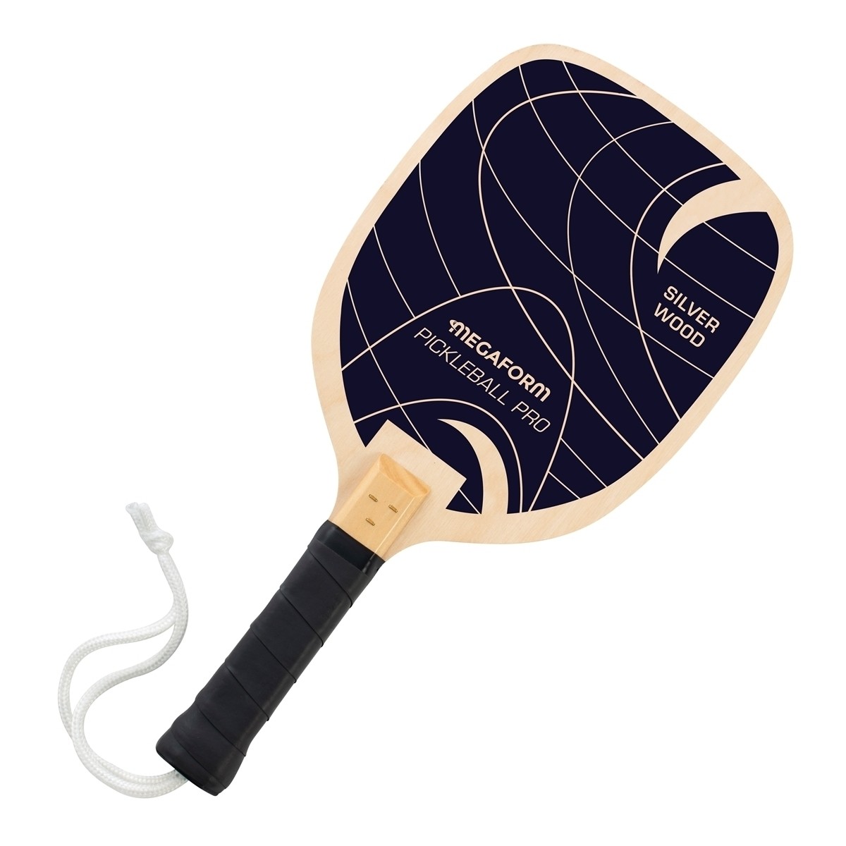 RAQUETTE DE PICKLEBALL PRO SILVER