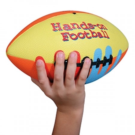 BALLON DE FOOTBALL AMERICAIN PEDAGOGIQUE JUNIOR