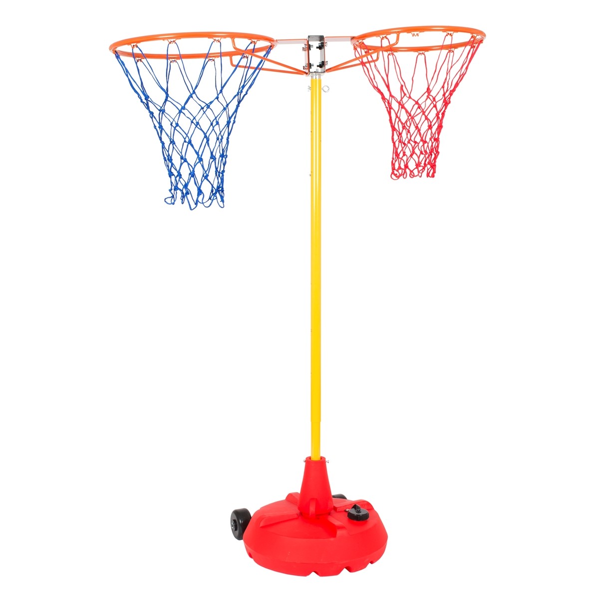 DOUBLE PANIER DE BASKETBALL