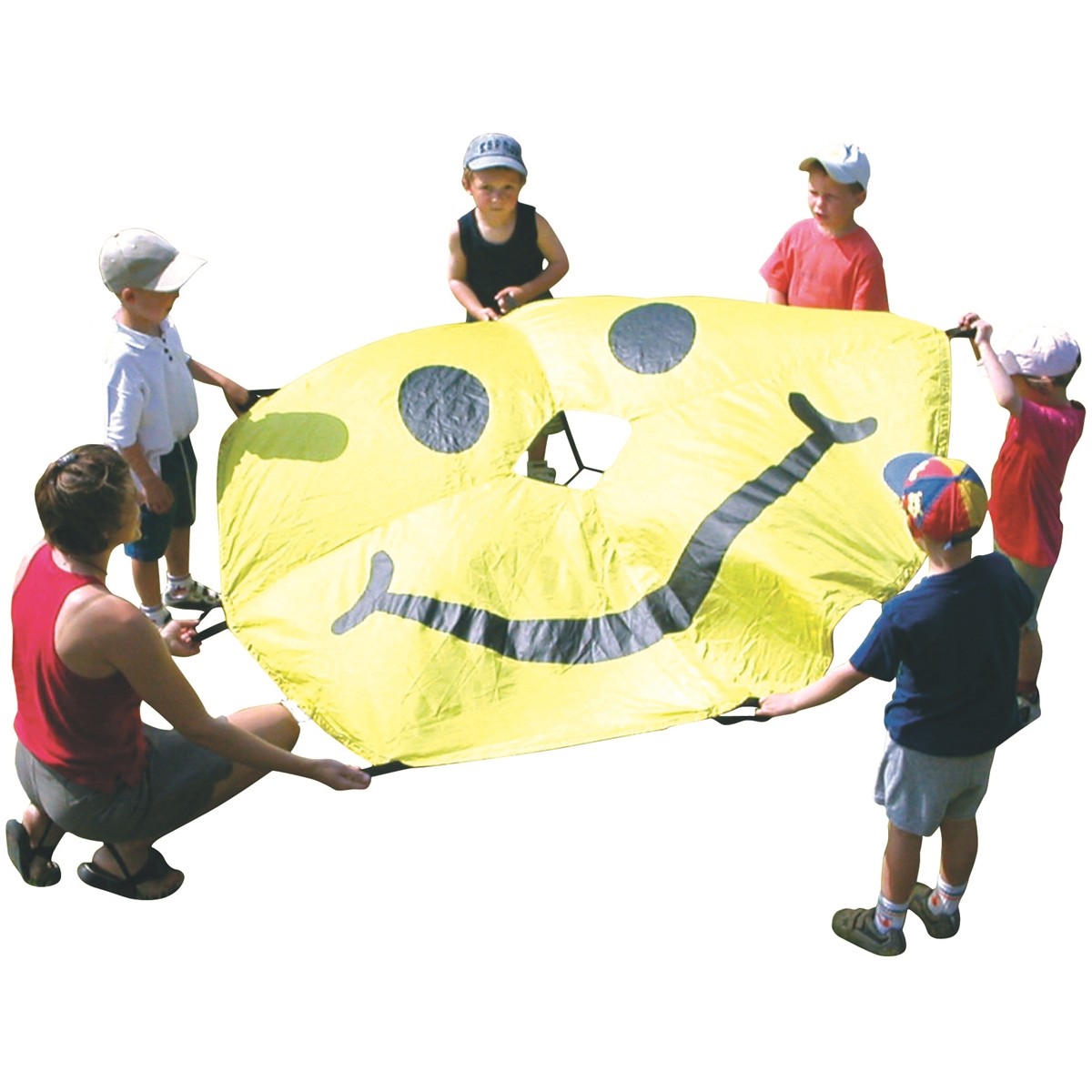 PARACHUTE SMILEY