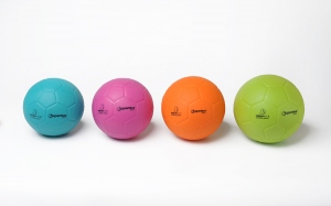 BALLON DE HANDBALL DOUBLE PAROI - SPORTEUS