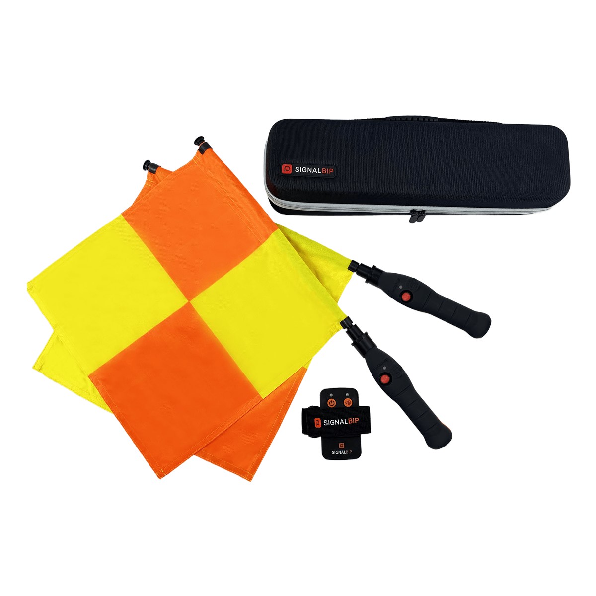 KIT DRAPEAUX DE TOUCHE ÉLECTRONIQUE