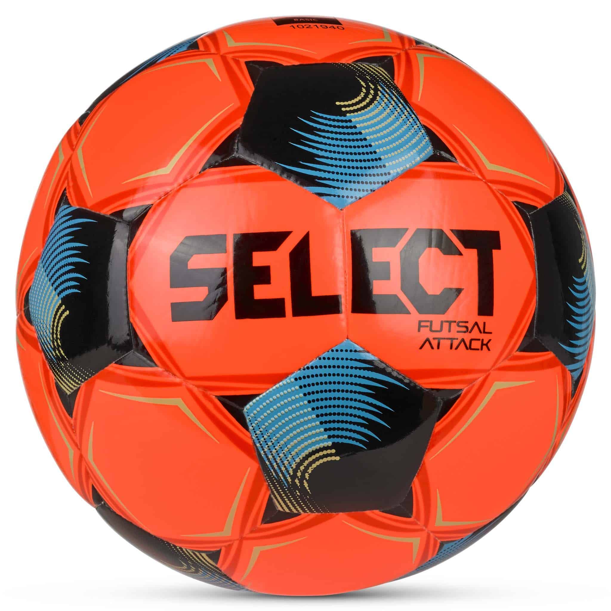 BALLON DE FUTSAL ATTACK V26/28 T5 - SELECT SPORT
