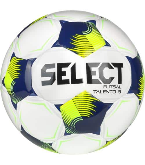 BALLON DE FUTSAL TALENTO V26/28  U13 - SELECT SPORT