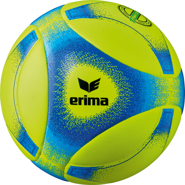 BALLON DE FOOTBALL HYBRID MATCH SNOW TAILLE 5 - ERIMA