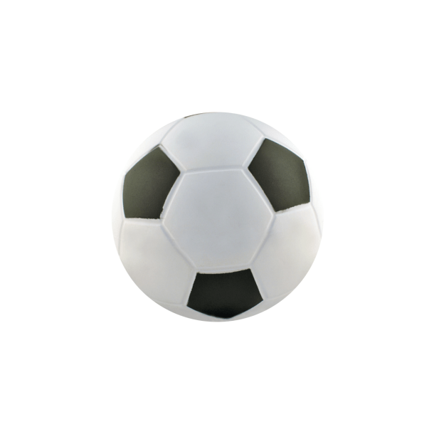 BALLON DE FOOTBALL EN MOUSSE DYNAMIQUE