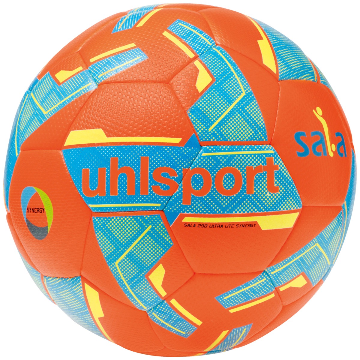 BALLON DE FUTSAL SALA ULTRA LITE 290 SYNERGY - UHLSPORT