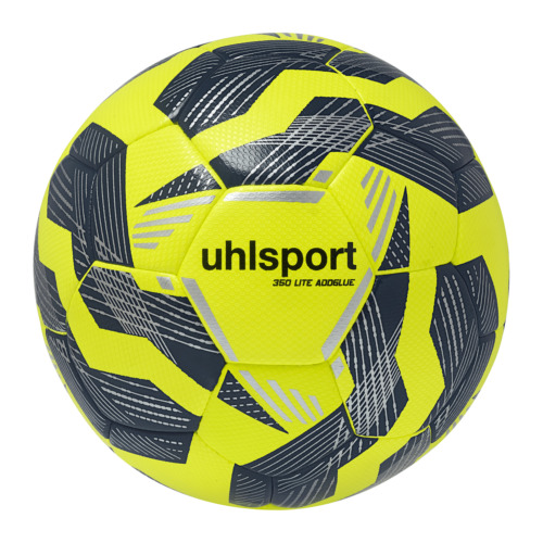 Ballon De Football Street Ultima Taille 4 - 20 Cm - Gris Argenté - Fabriqué En Italie