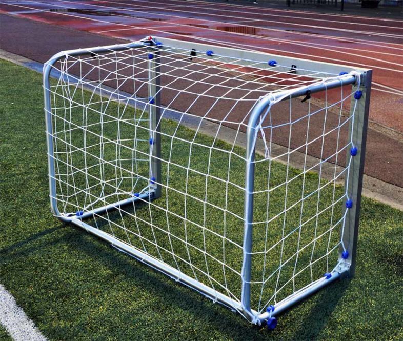 FILET POUR MINI BUT DE FOOT ALUMINIUM 1,20 X 0,80 M - POWERSHOT