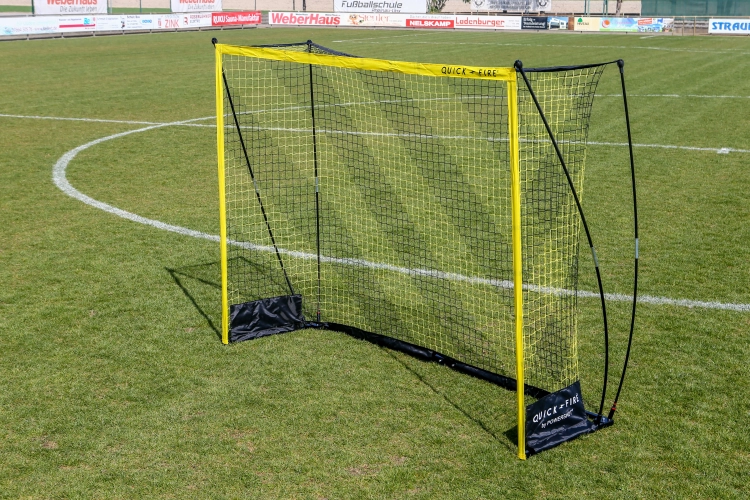 BUT DE FOOTBALL QUICKFIRE 3 X 2 M