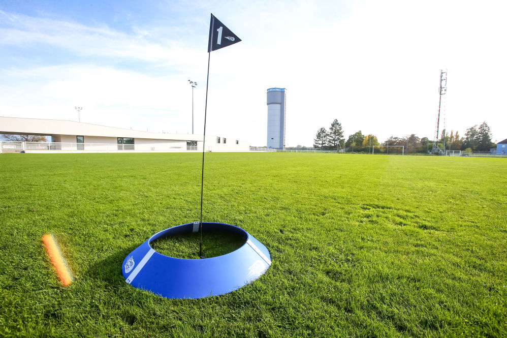 KIT D'UNE CIBLE DE FOOT GOLF - POWERSHOT