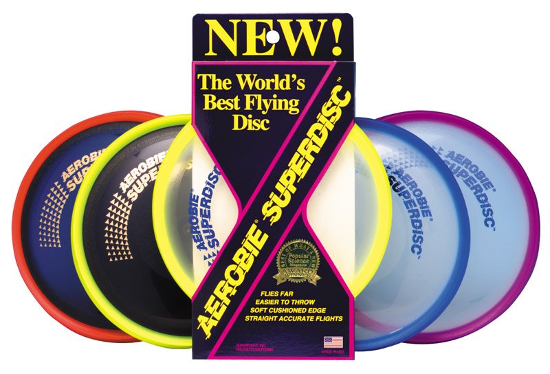 SUPERDISC AEROBIE
