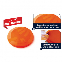 DISQUE VOLANT - SCOLAIRE 125GR