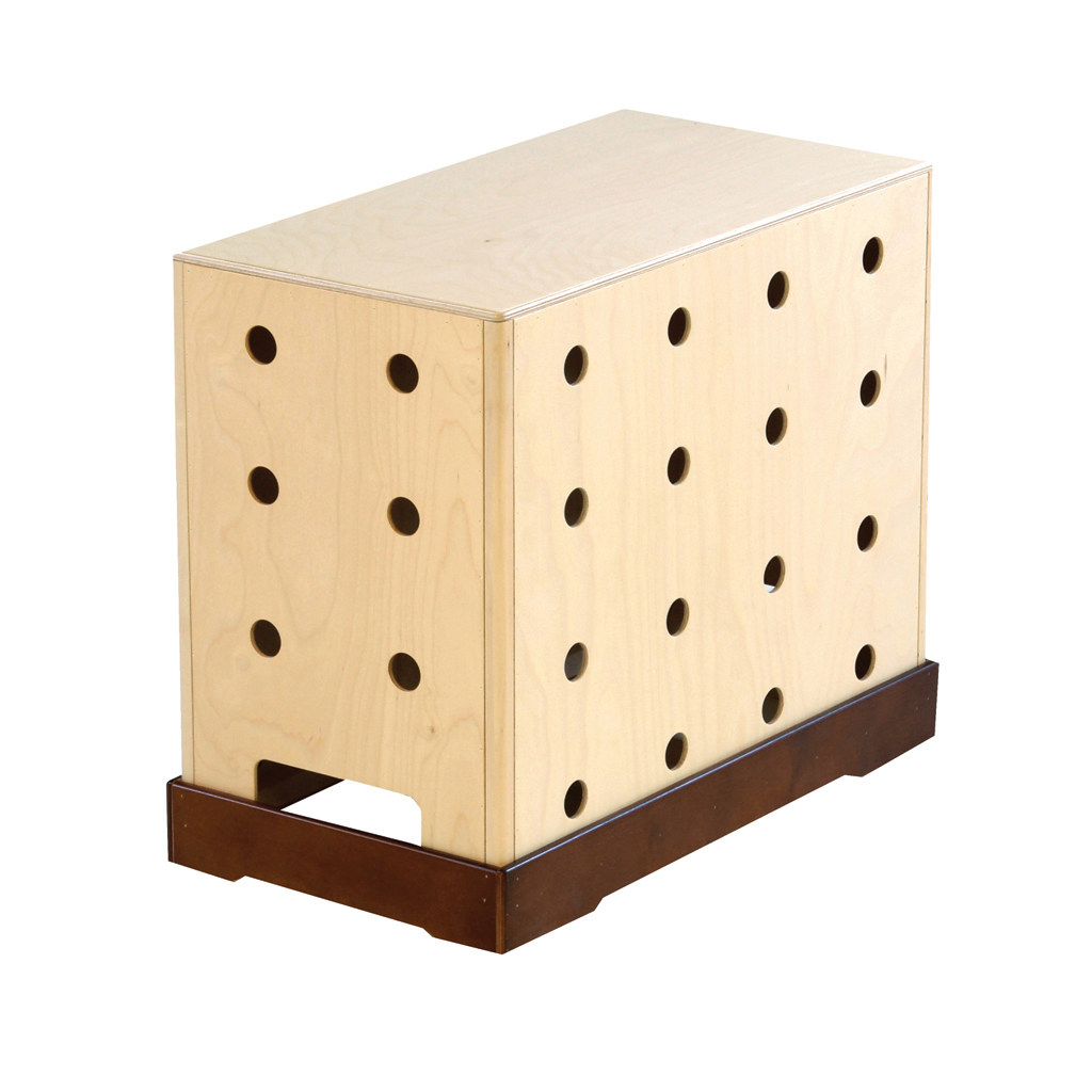 MINI-SOCLE - HAUTEUR 63CM - GYMNOVA