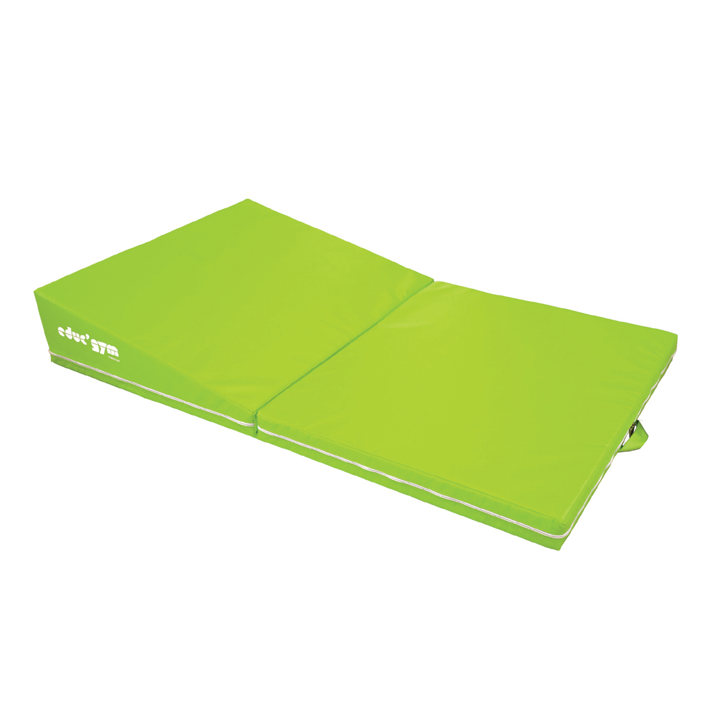 PLAN INCLINE PLIANT - 200X120X30/10CM - EDUC'GYM