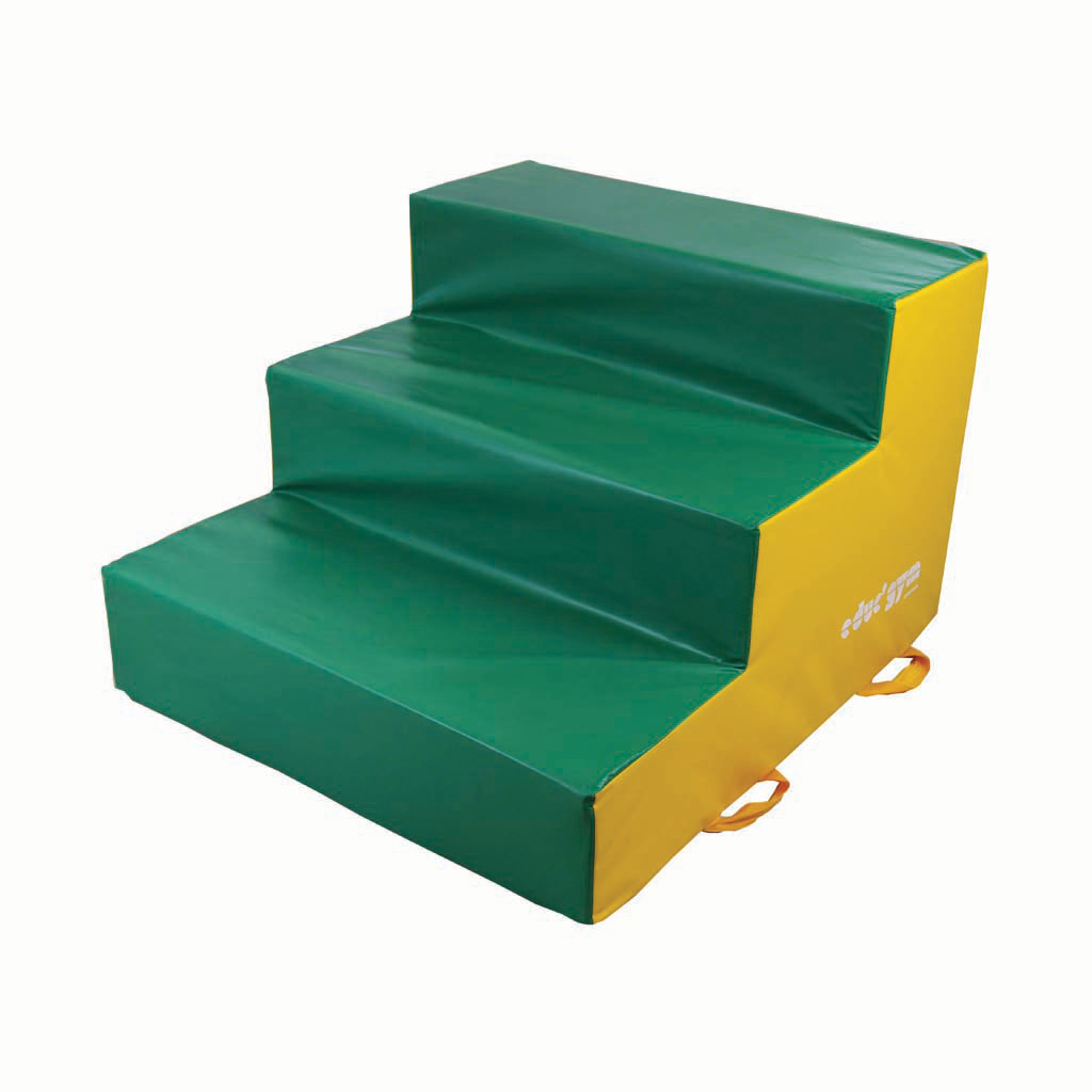 MODULE HANDI ESCALIER - 114X100X72CM - EDUC'GYM