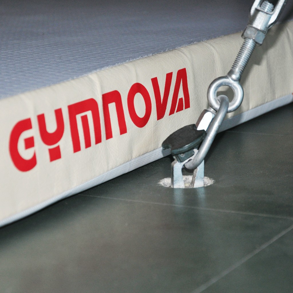 ANCRAGE ESCAMOTABLE SANS SCELLEMENT - L’UNITE - GYMNOVA