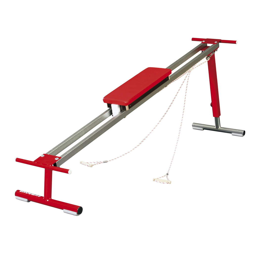 BANC MUSCULATEUR SUR PIED - GYMNOVA