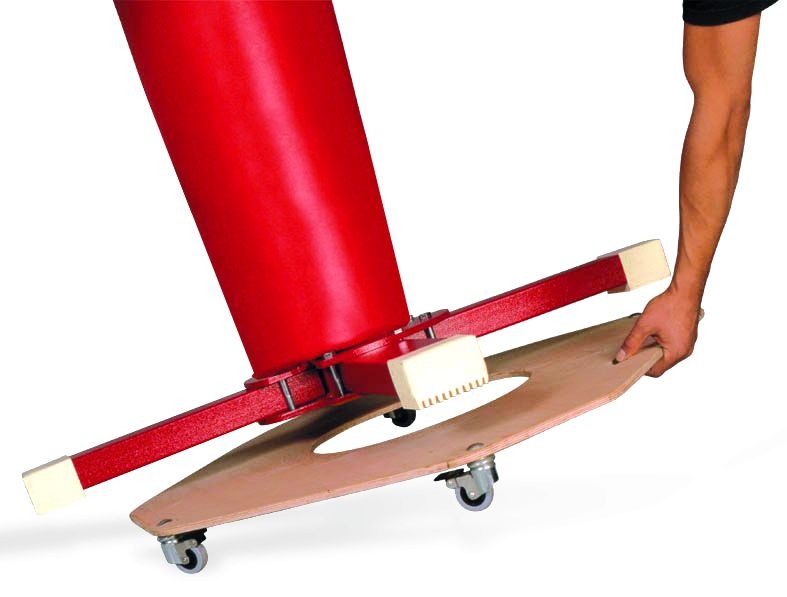 CHARIOT DE DEPLACEMENT POUR TABLES DE SAUT - GYMNOVA