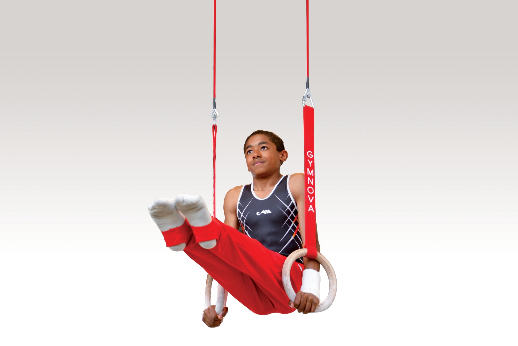 SUSPENSION D’ANNEAUX REGLABLE - GYMNOVA