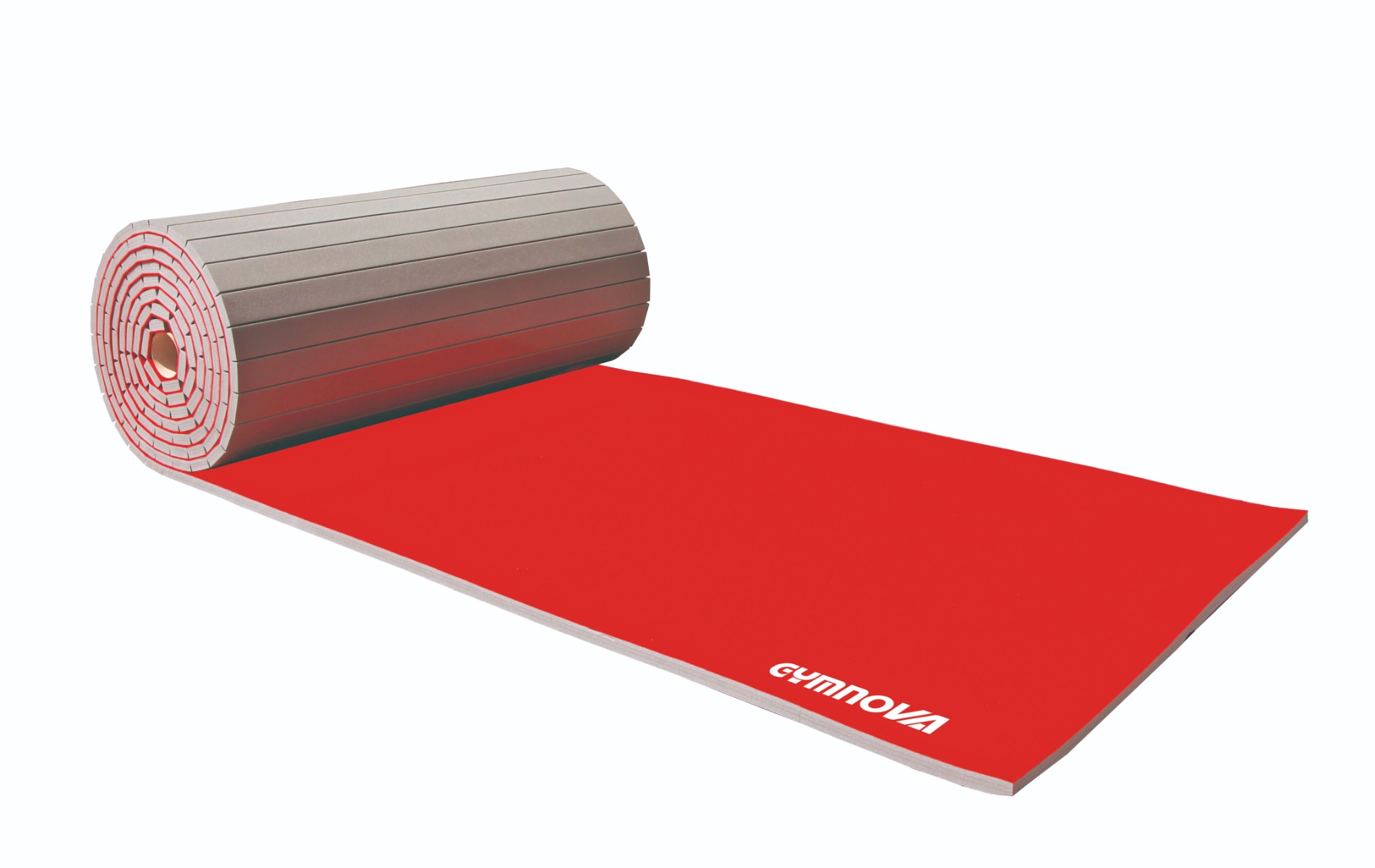 PISTE D’EVOLUTION ENROULABLE EASY-ROLL 14X2M – EP. 4CM - GYMNOVA