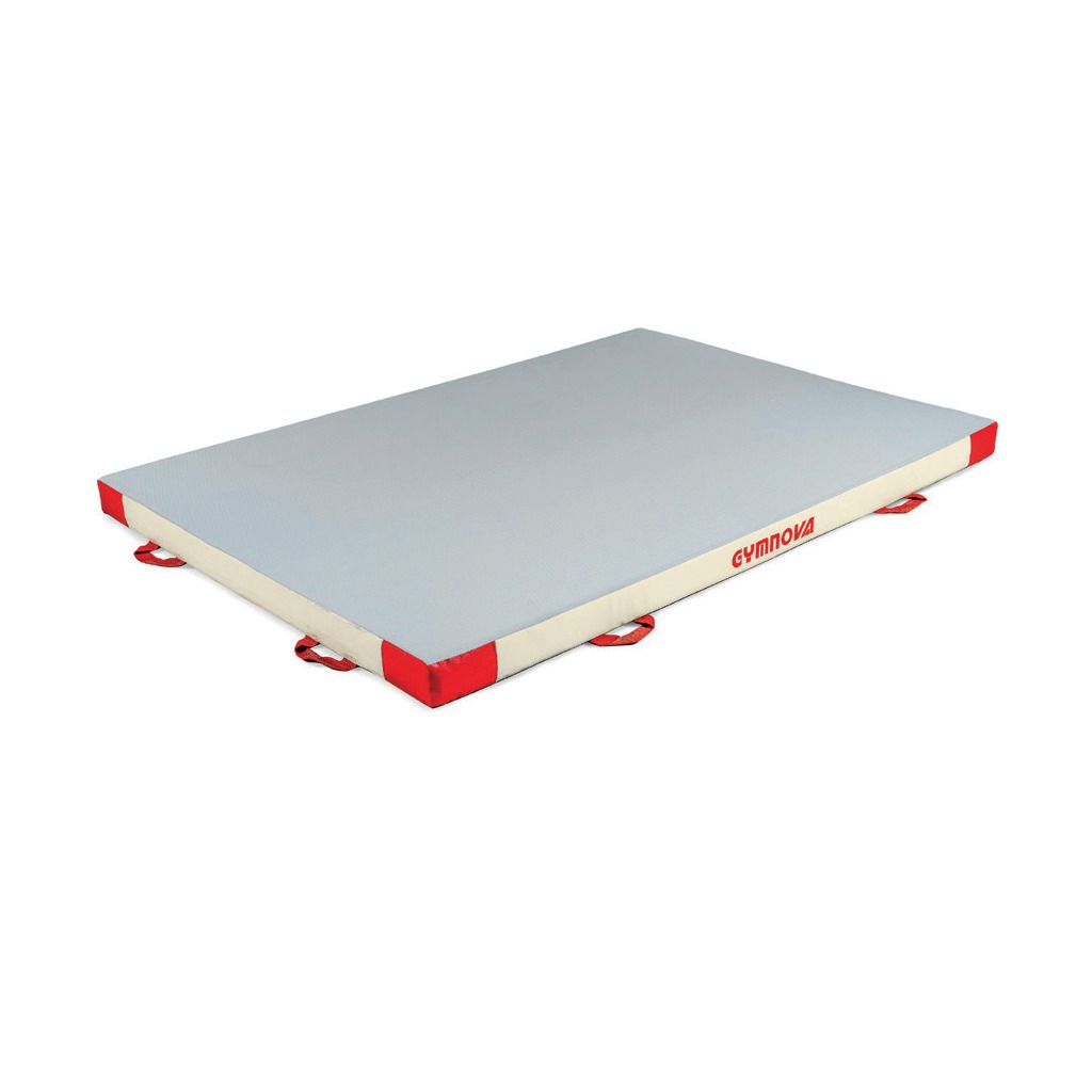 MATELAS DE CHUTE ADDITIONNEL - 200X140X10CM - JERSEY - GYMNOVA