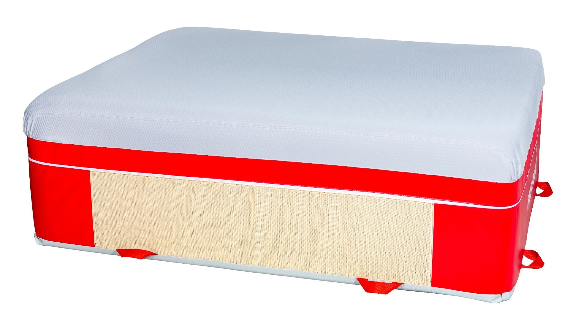 MATELAS CONFORT « PETIT MODELE » - 200X150X65CM - GYMNOVA