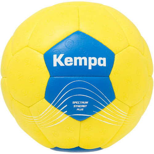 BALLON DE HANDBALL SPECTRUM SYNERGY PLUS - KEMPA