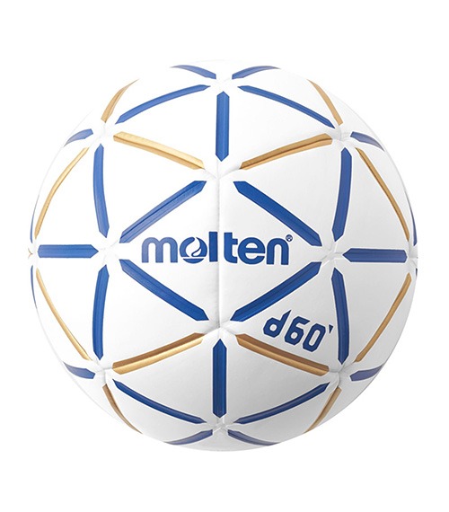 BALLON HANDBALL COMPET D60 - MOLTEN