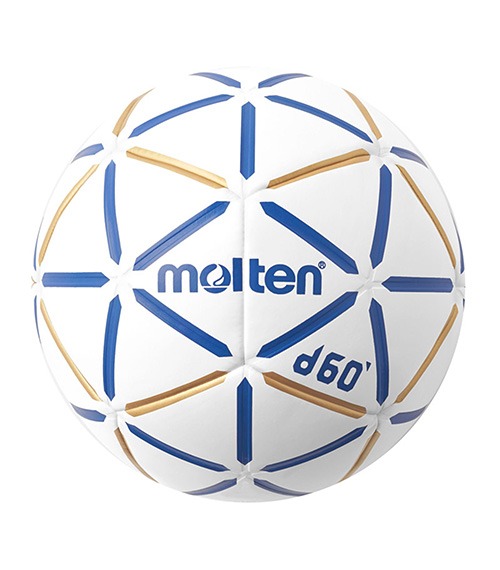 BALLON DE HANDBALL D60 - MOLTEN 