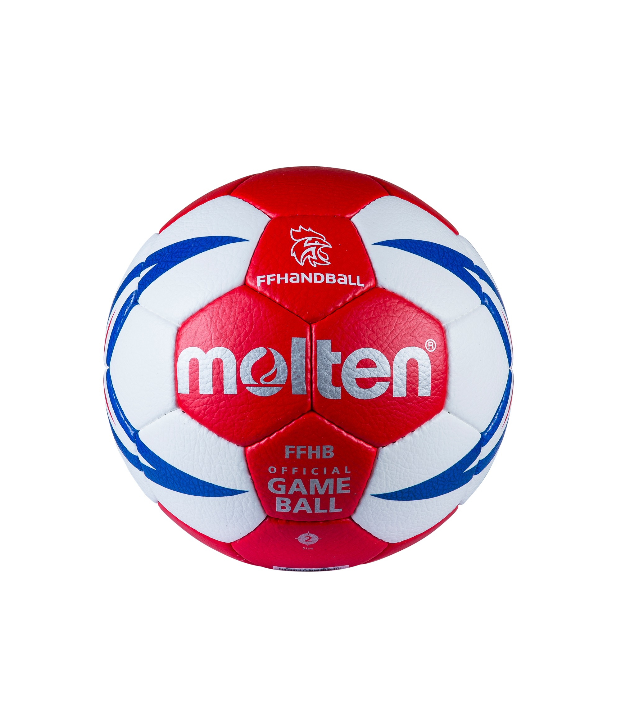 BALLON DE HANDBALL OFFICIEL FFHB - MOLTEN