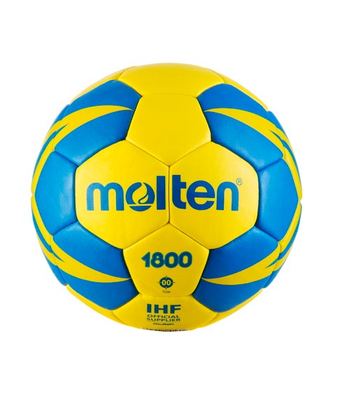 BALLON HANDBALL ENTRAINEMENT HX1800 V22 - MOLTEN