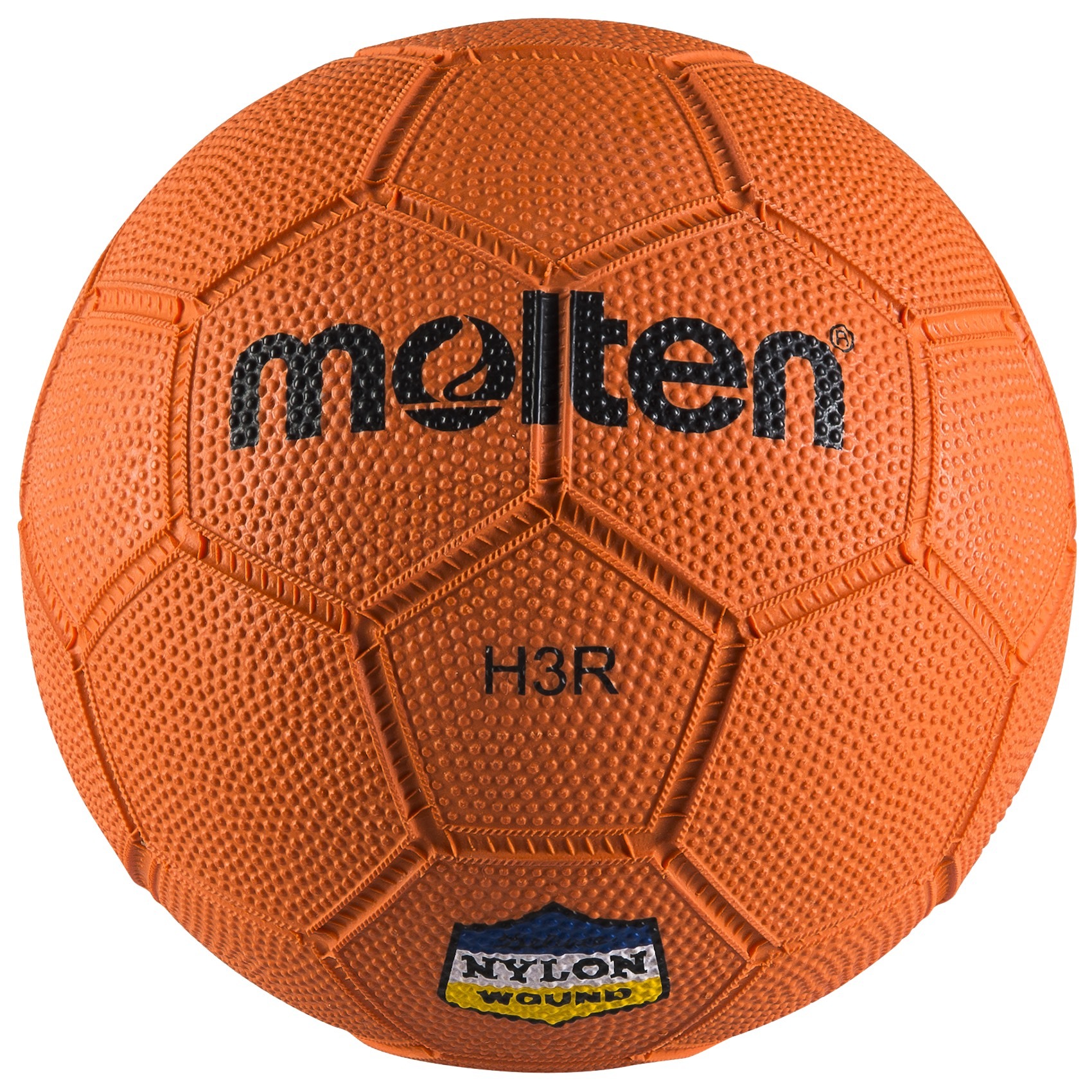 BALLON DE HANDBALL SCOLAIRE ORANGE - MOLTEN
