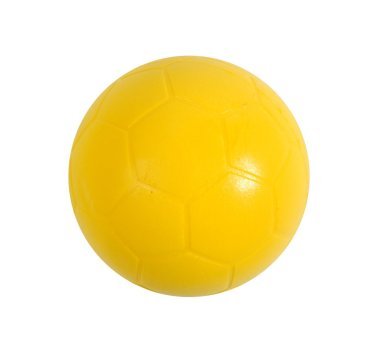BALLON DE HAND EN MOUSSE HAUTE DENSITE