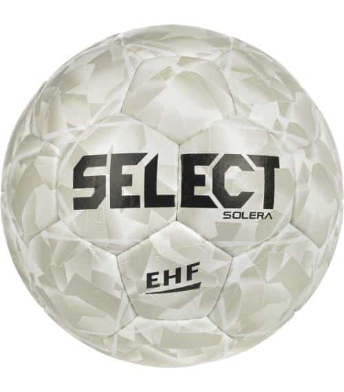 BALLON DE HANDBALL SOLERA V26/28 BLANC - SELECT SPORT