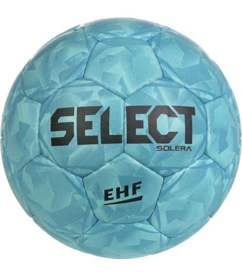 BALLON DE HANDBALL SOLERA V26/28 BLEU - SELECT SPORT