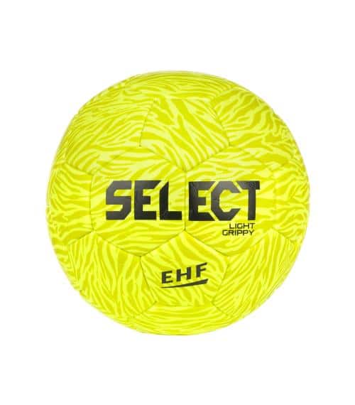 BALLON DE HANDBALL LIGHT GRIPPY DB V26/28 T0 - SELECT SPORT