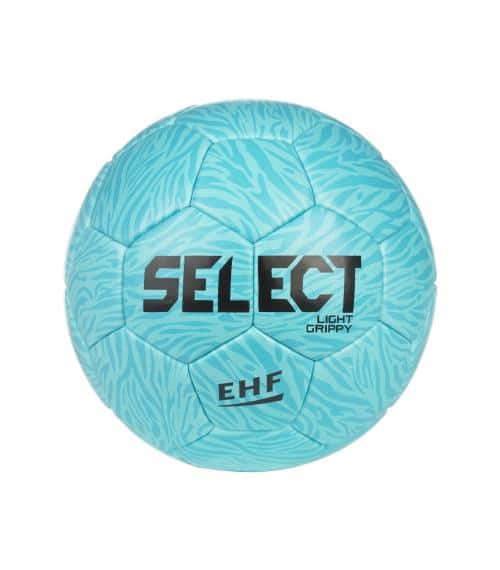 BALLON DE HANDBALL LIGHT GRIPPY DB V26/28 T1 - SELECT SPORT
