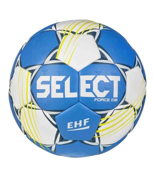 BALLON DE HANDBALL FORCE DB V28/27 - SELECT SPORT