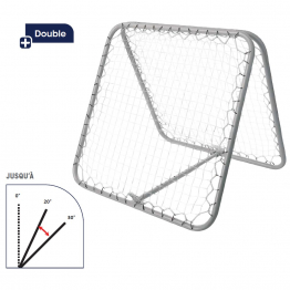 TCHOUKBALL DOUBLE 1 x 1 M