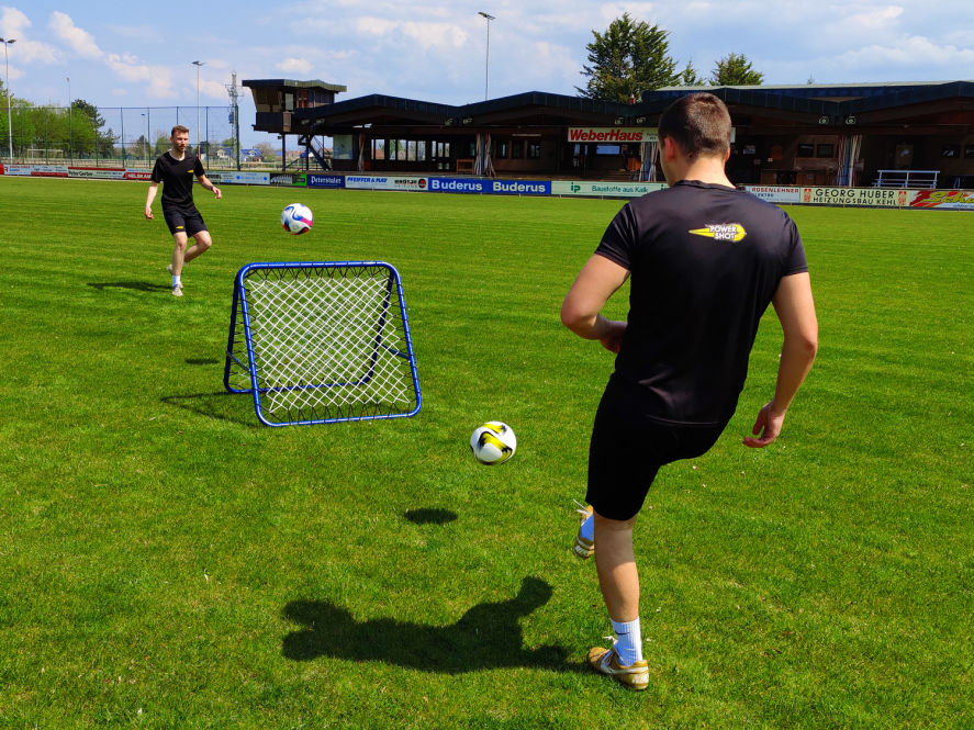 TCHOUKBALL DOUBLE FACE - 1 x 1 M - POWERSHOT