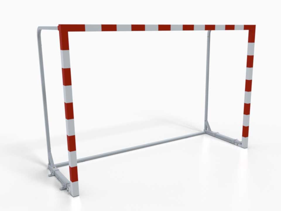 BUTS DE HANDBALL COMPETITION REPLIABLES - SODEX SPORT